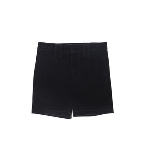 Bamboo - Velvet Detail Shorts