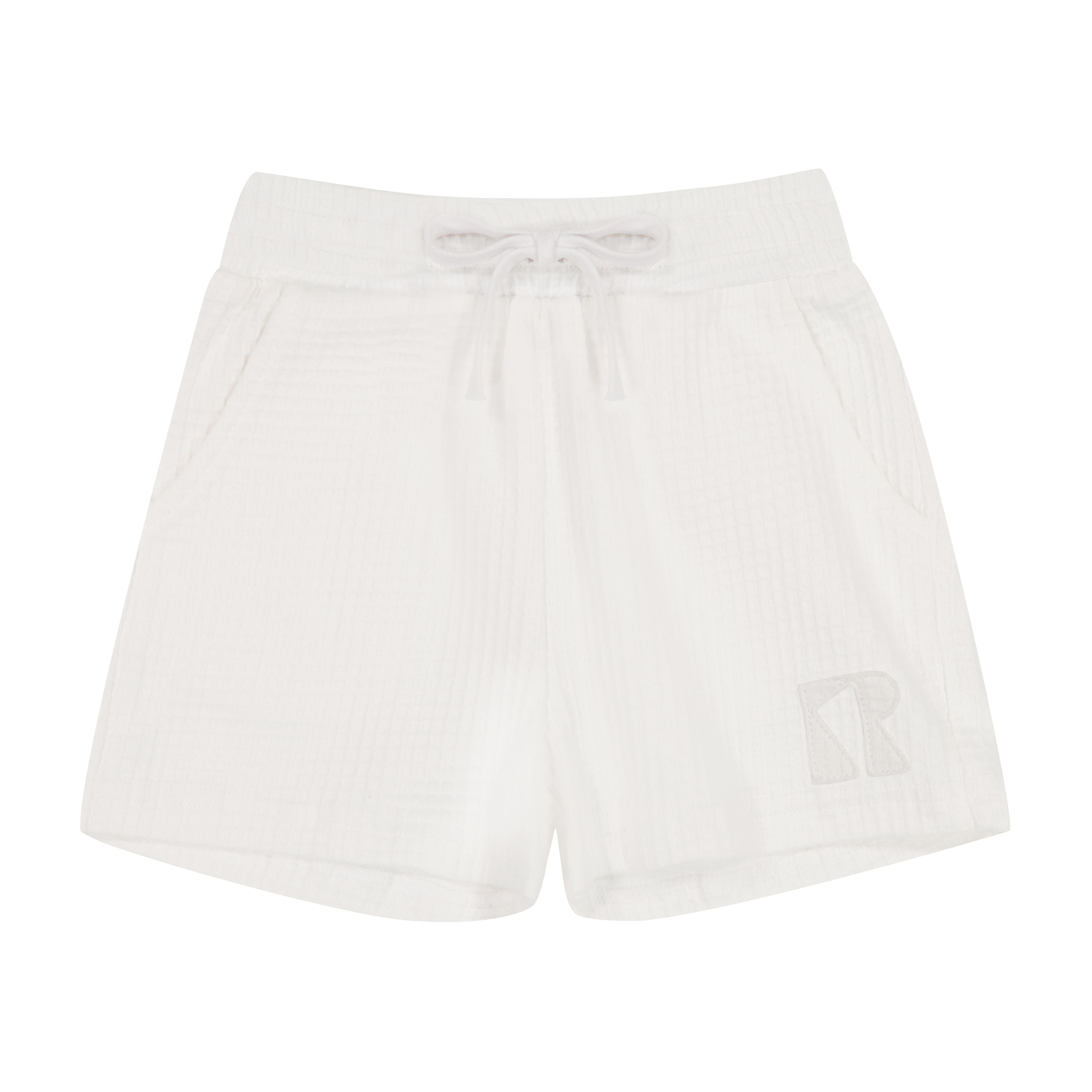 Retro Kid Waffle Boy Shorts
