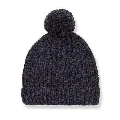 1+ in the family Charcoal Beanie