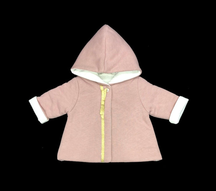 copy of la mascot infant hooded jacket