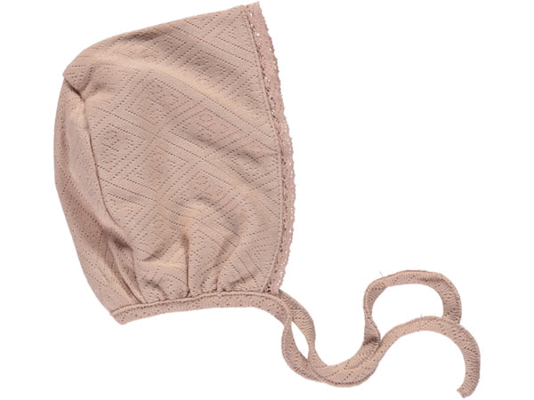 bebe organic bebe bonnet