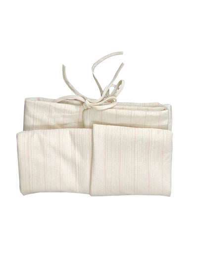 LATTE Baby and Child Stripped Knit Ties Layette Set | Best Baby Shower Gift
