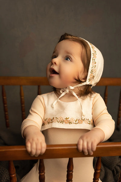 Baby Overlap Collar Flounce Sleeve Dress  Baby girl dress design, Baby  clothes girl dresses, Baby girl dresses