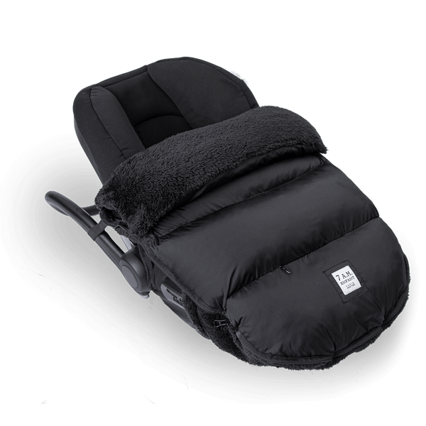 7 am enfant plush pod footmuffs