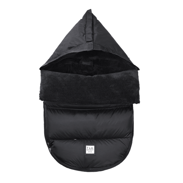 7 am enfant plush pod footmuffs