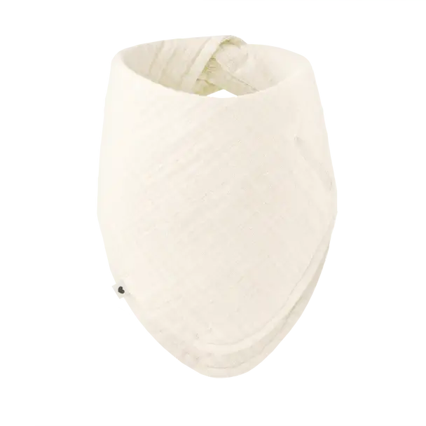 BIBS Bandana Bib Ivory