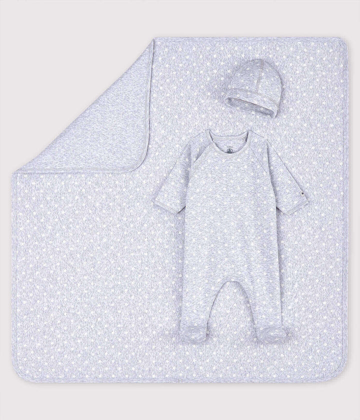 petit-bateau-baby-boy-star-print-3-piece-layette-set