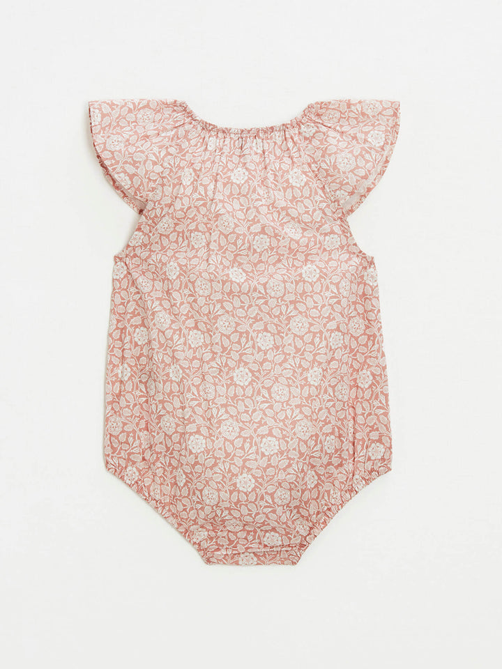 Natalys Haby Rose Romper