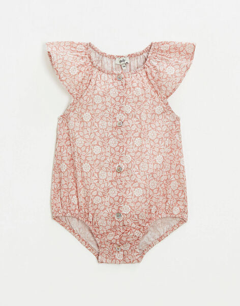 Natalys Haby Rose Romper