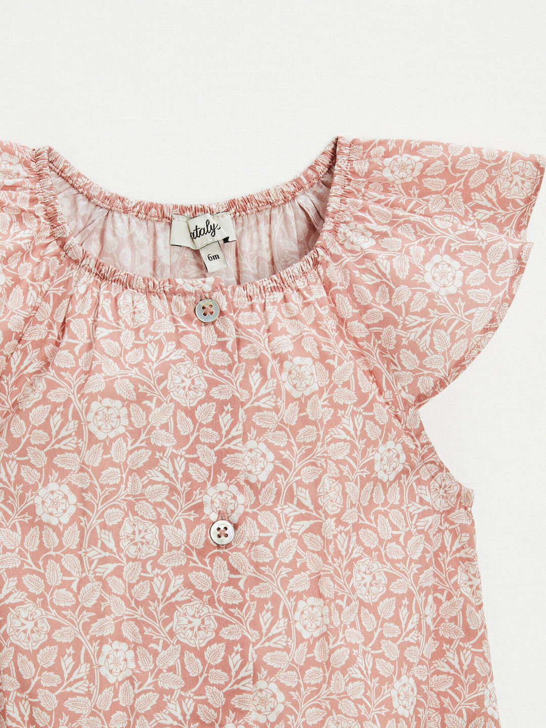 Natalys Haby Rose Romper