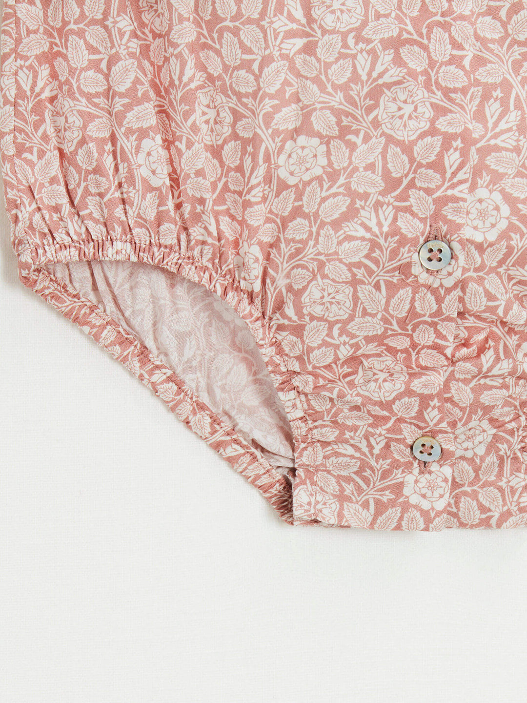 Natalys Haby Rose Romper