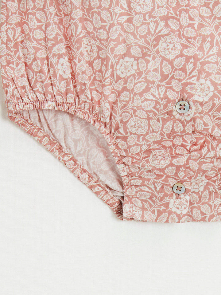 Natalys Haby Rose Romper