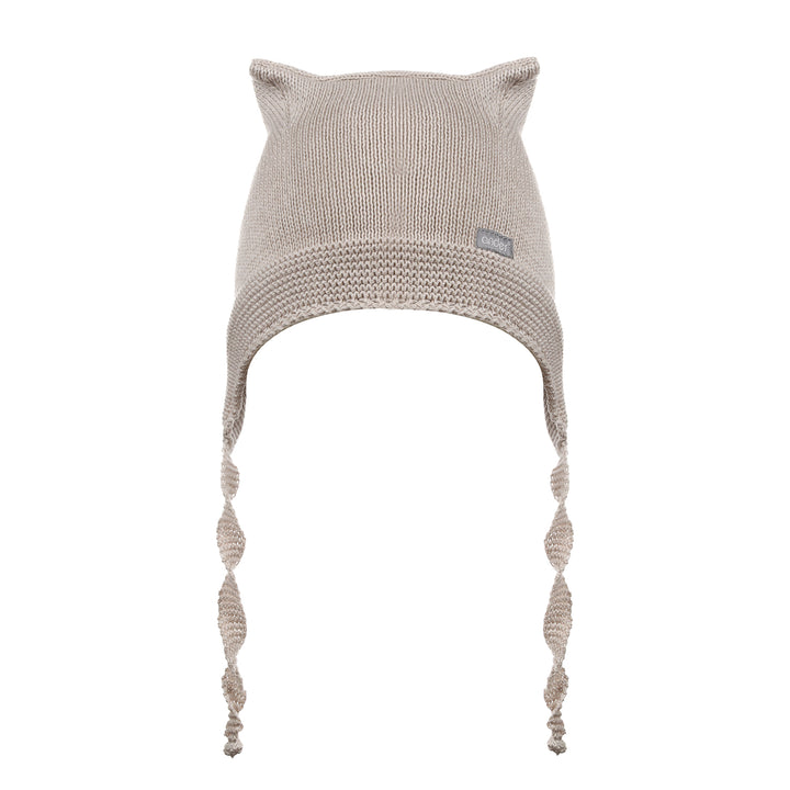 Ander Ears Knit Bonnet