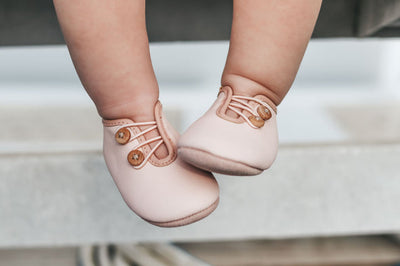 austere biscuit soft sole baby shoes