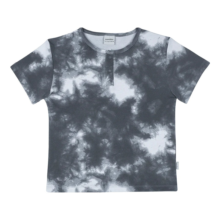 Antebies Tye Dye Short Lounge Set