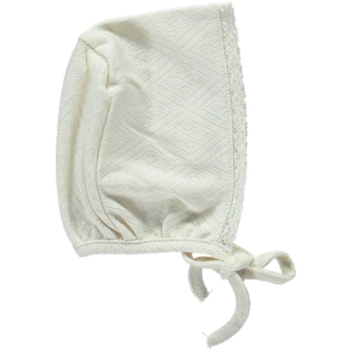 bebe organic bebe bonnet