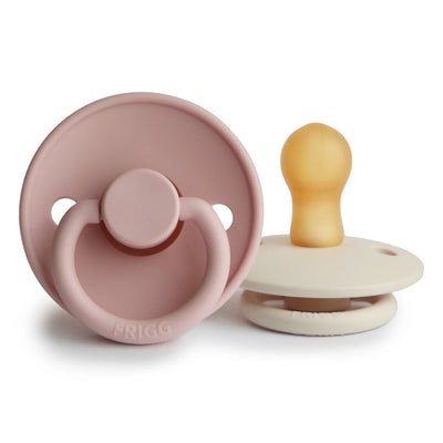 frigg natural baby pacifier