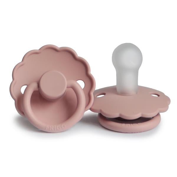 Daisy silicone Pacifier