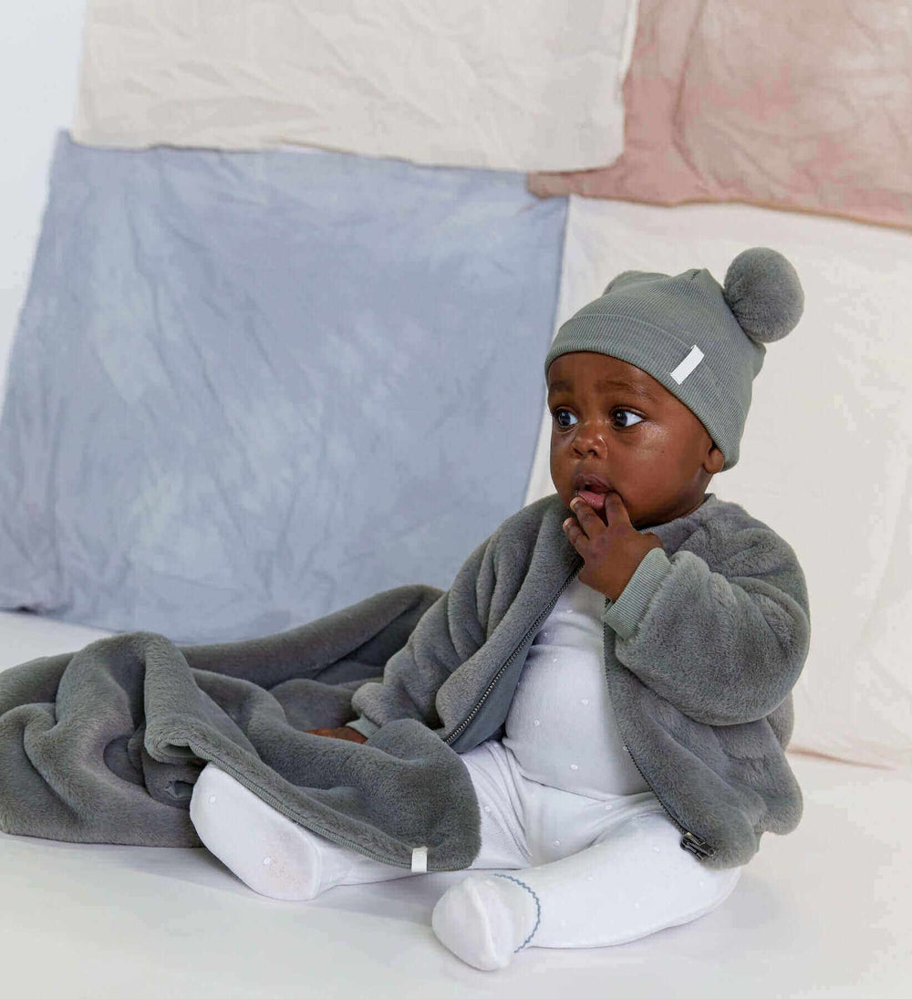 kipp sage fur jacket
