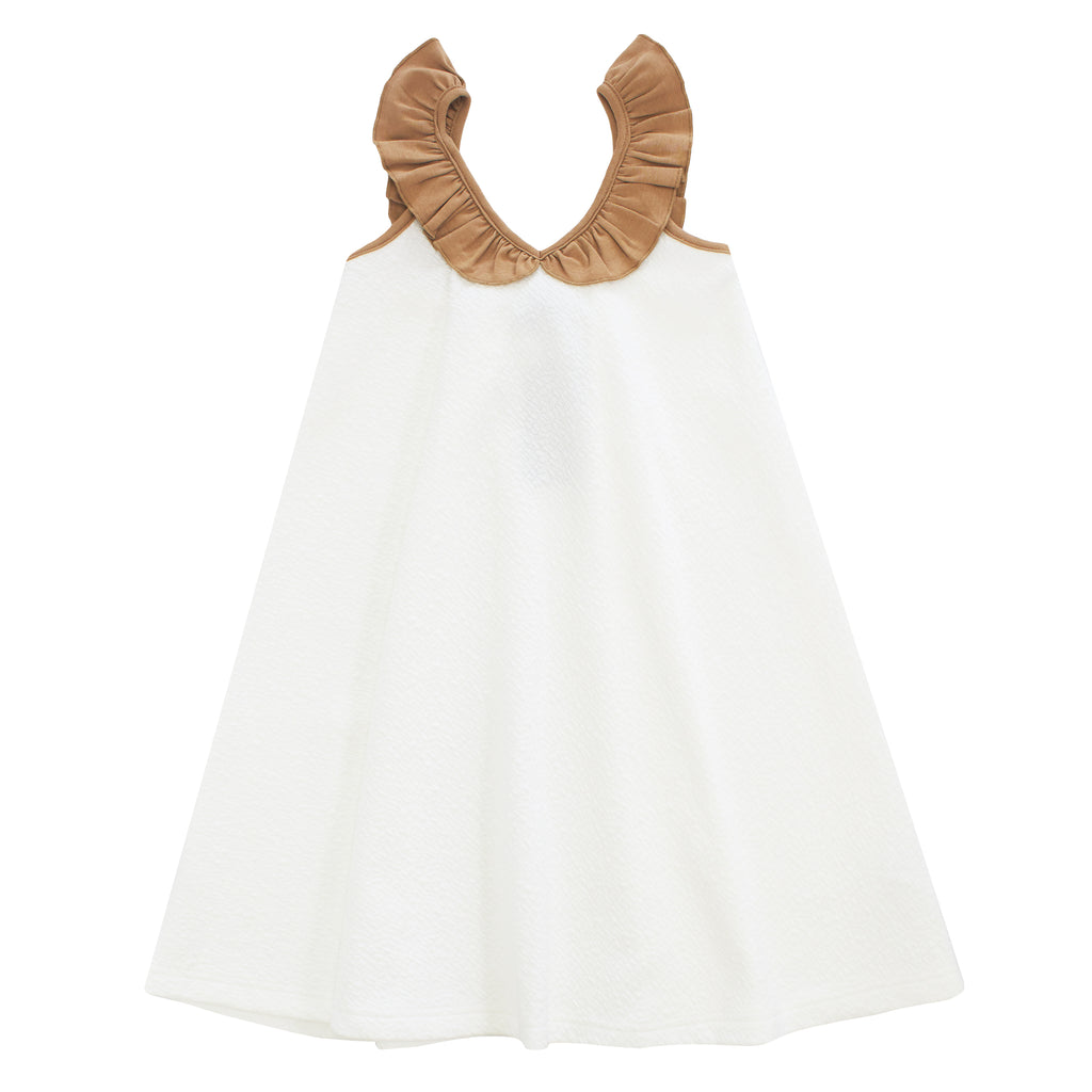 kipp crinkle knit jumper