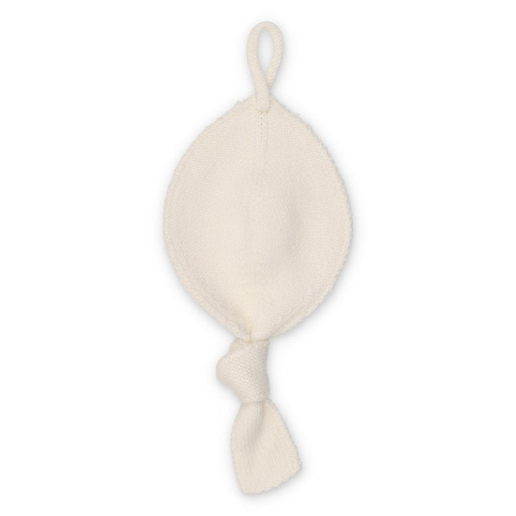 Peluche Knit Paci Holder