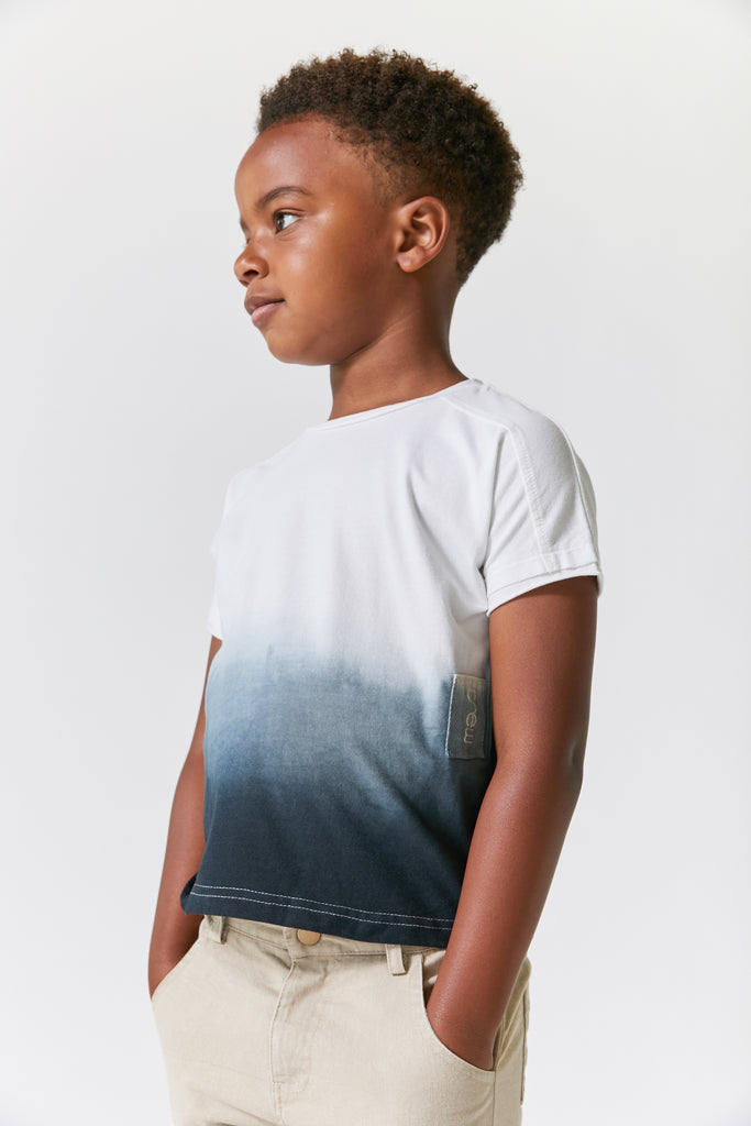 Crew Kids Dip-Dye Tee