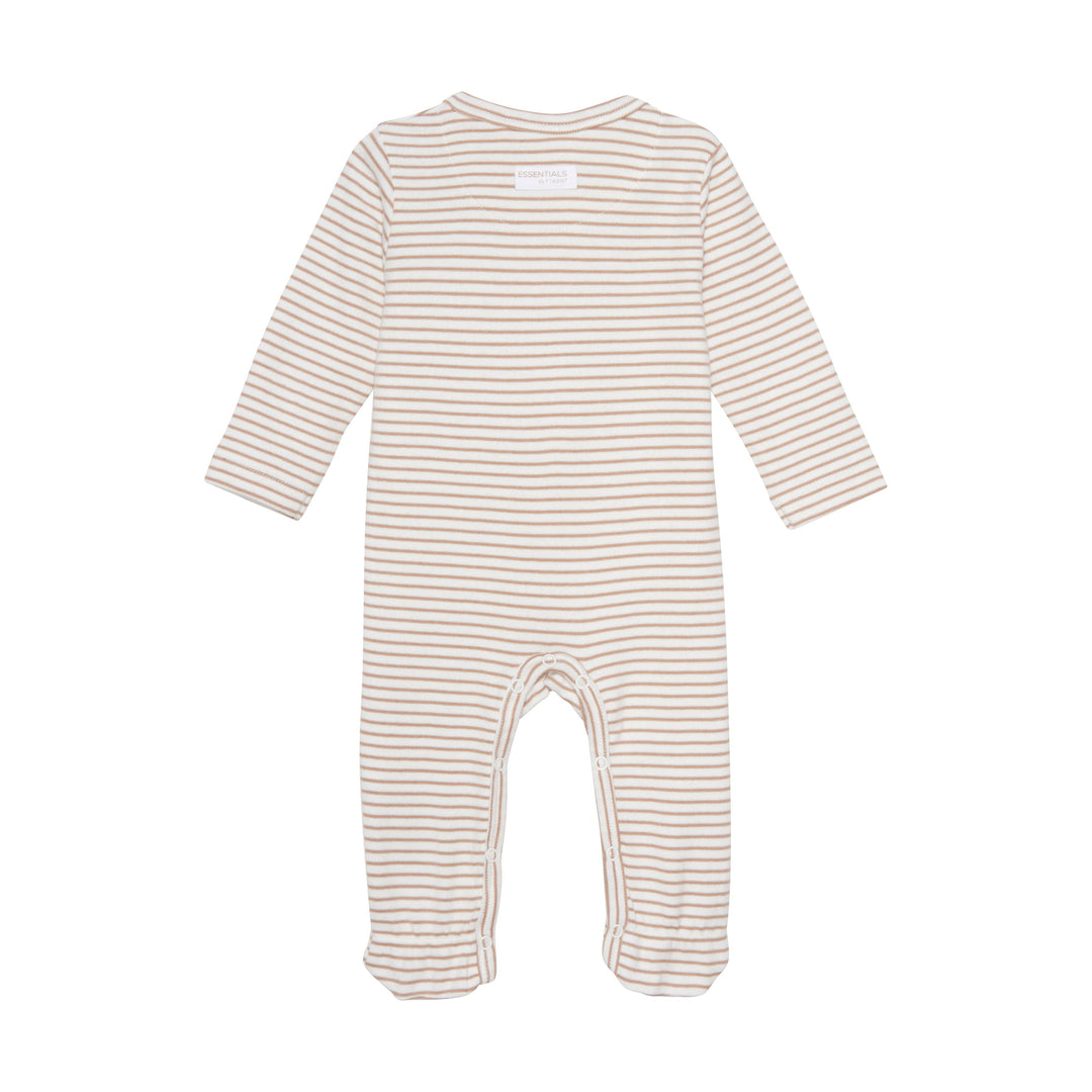 Fixoni Stripe Affogat Footie
