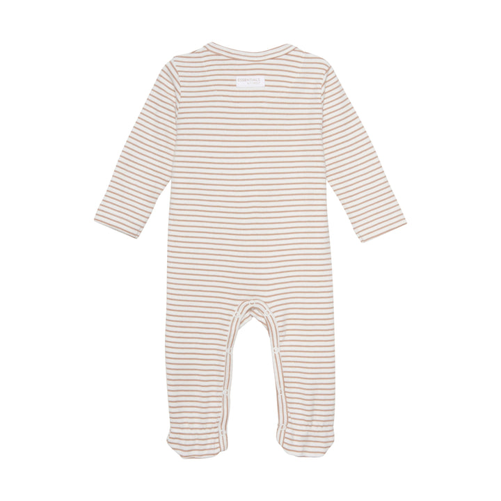 Fixoni Stripe Affogat Footie