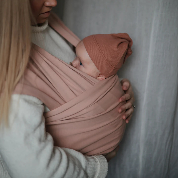 Mushie Baby Wrap (Colors)