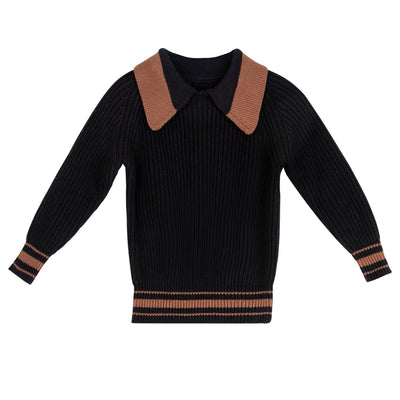 hallie sweater by sweet threads