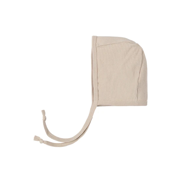Ely's & Co Ribbed Cotton - Solid Collection — Tan Bonnet