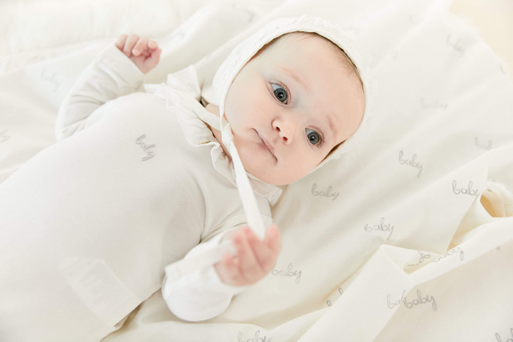 KIPP Baby Collared Romper