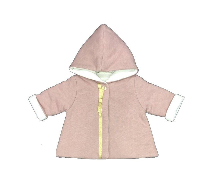copy of la mascot infant hooded jacket