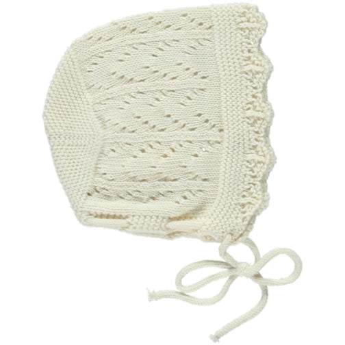 bebe organic mabel bonnet
