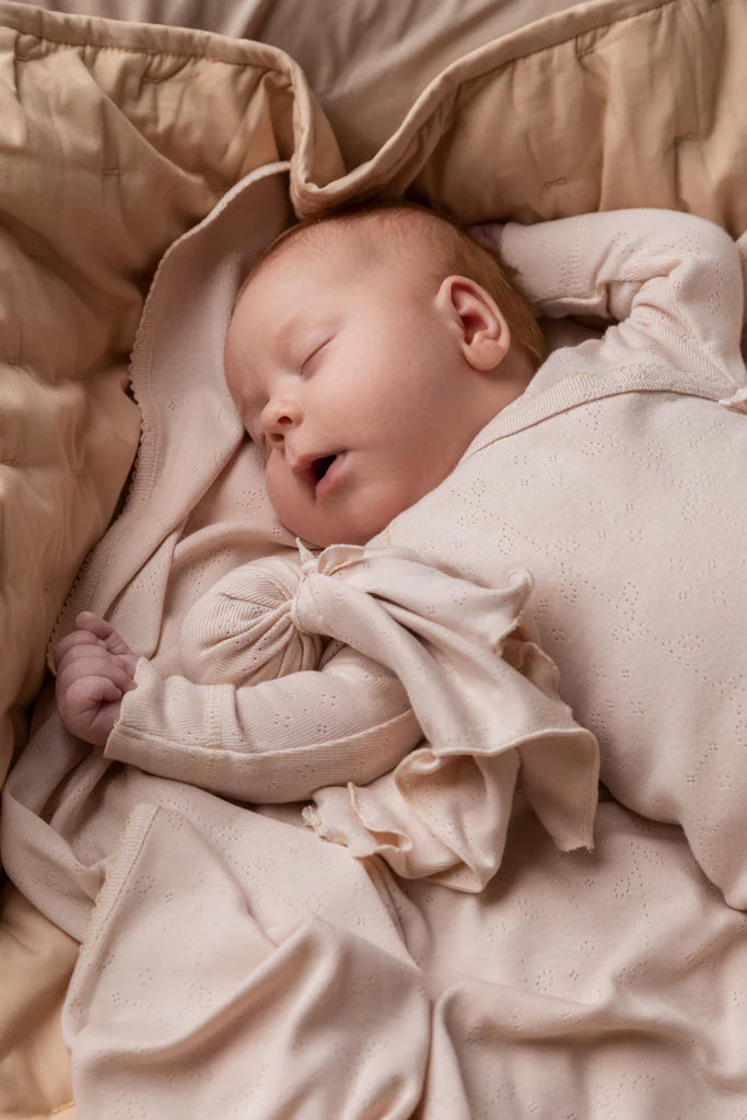 MarMar Barely Rose Alida Blanket