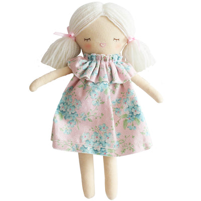 Alimrose Mini Matilda Asleep Awake Doll