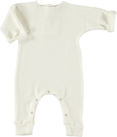 Pequeno TOCON Baby Natural Soft Jumpsuit