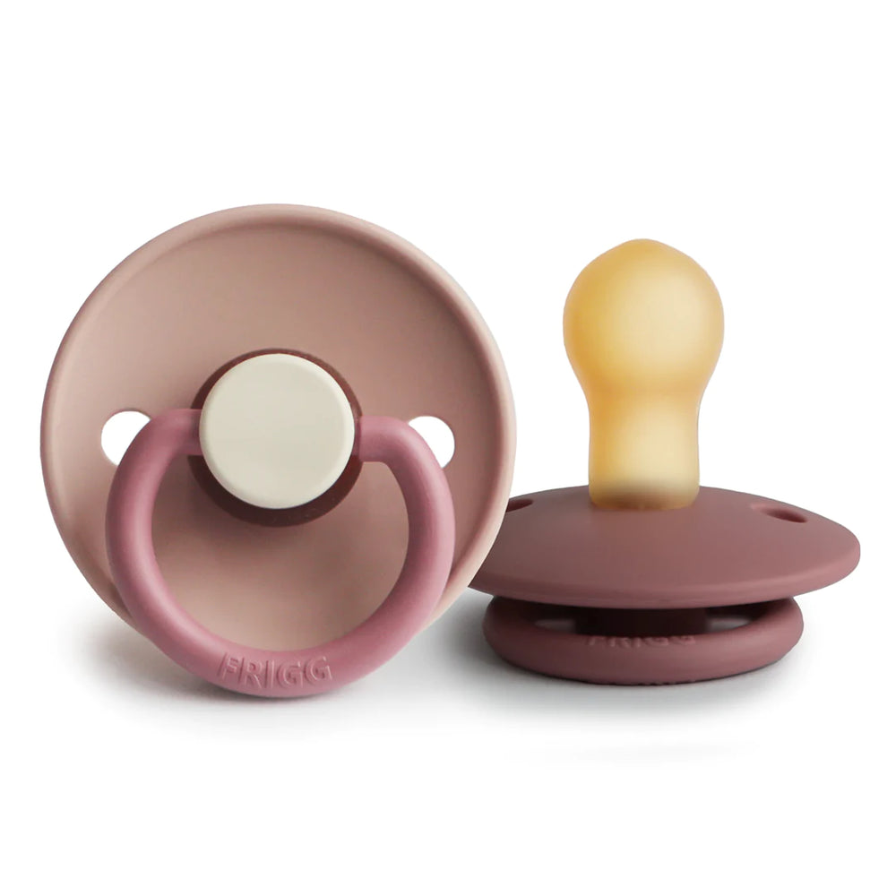 frigg natural baby pacifier