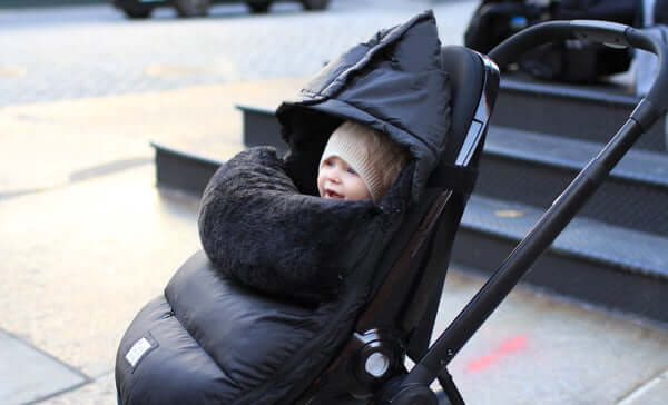 7 am enfant plush pod footmuffs