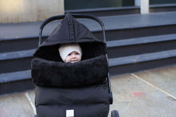 7 am enfant plush pod footmuffs