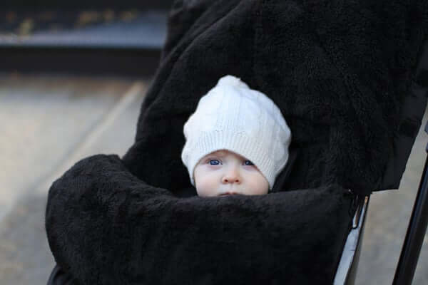 7 am enfant plush pod footmuffs
