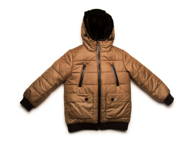 Winter jackets for boys , puffer jackets , warm and cozy jackets online