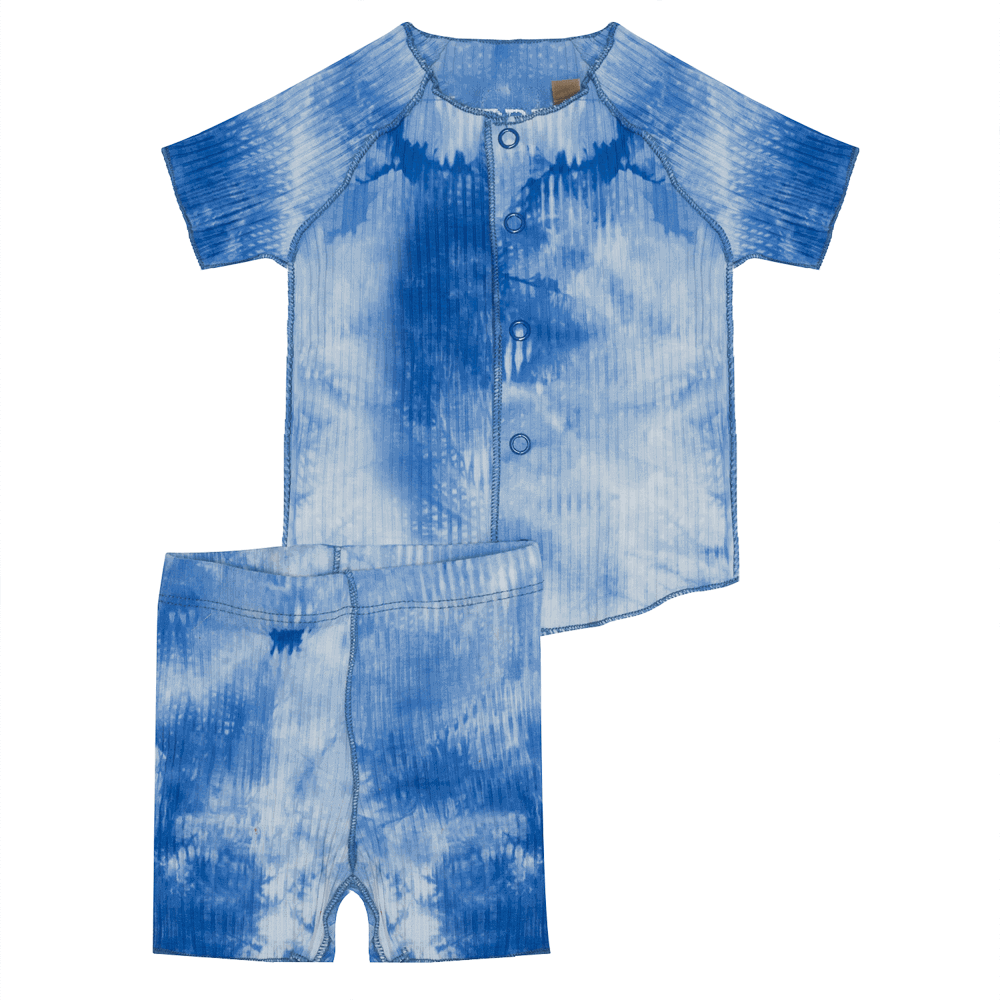 brb 2pc set , 2021 collection,denim