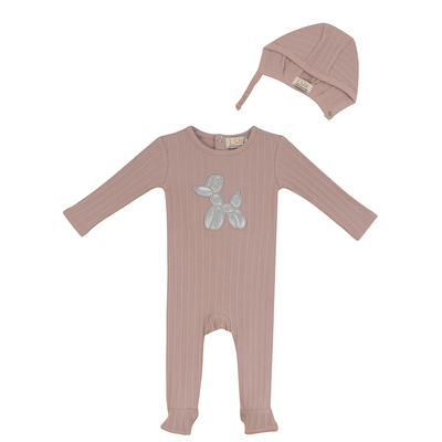 Lux Baby Special Rib layette Set,SB1CY1370