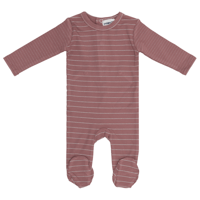 Pronto baby Shimmer Onesie , Footie,SB1CY1455B
