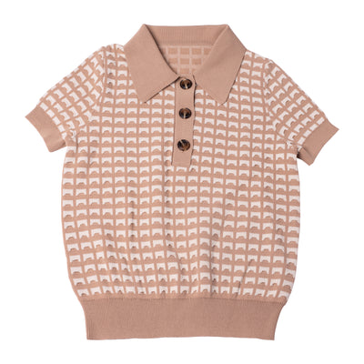 sweet threads charlie knit top