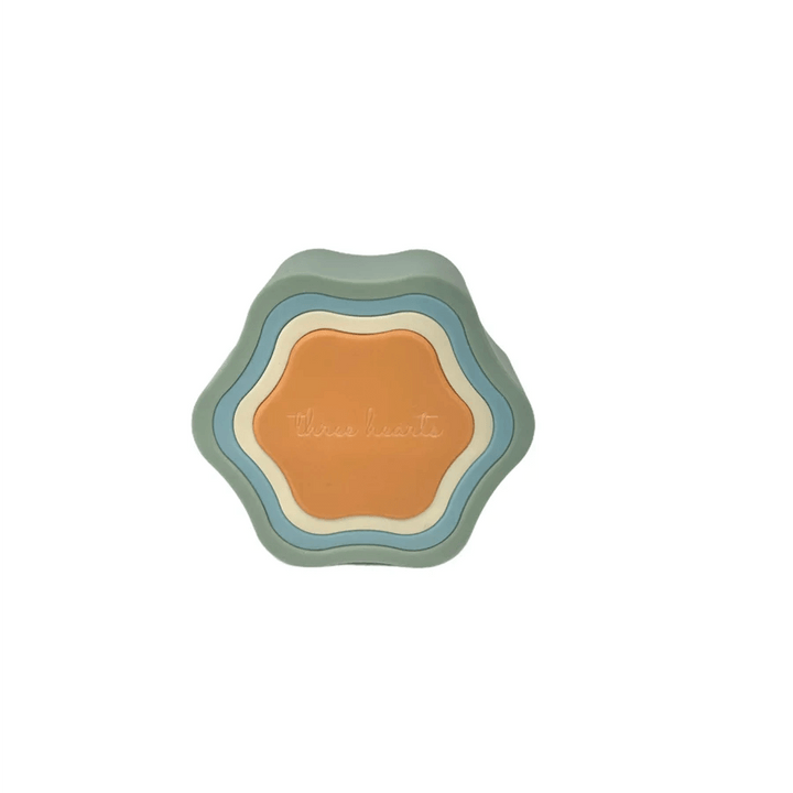 SILICONE FLOWER STACKER
