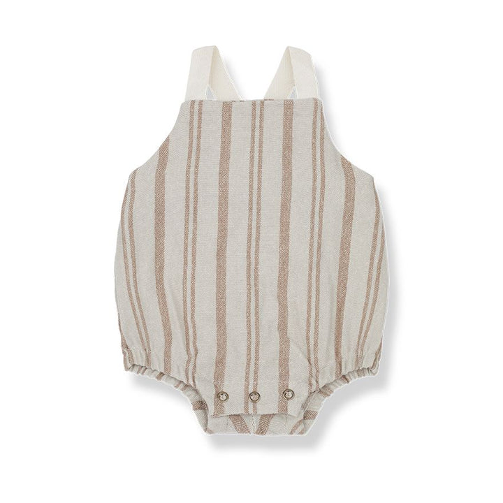 1+ in the Family Rai Biscotto Romper