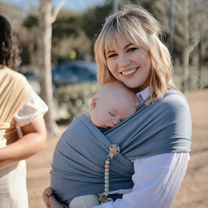 Mushie Baby Wrap (Colors)