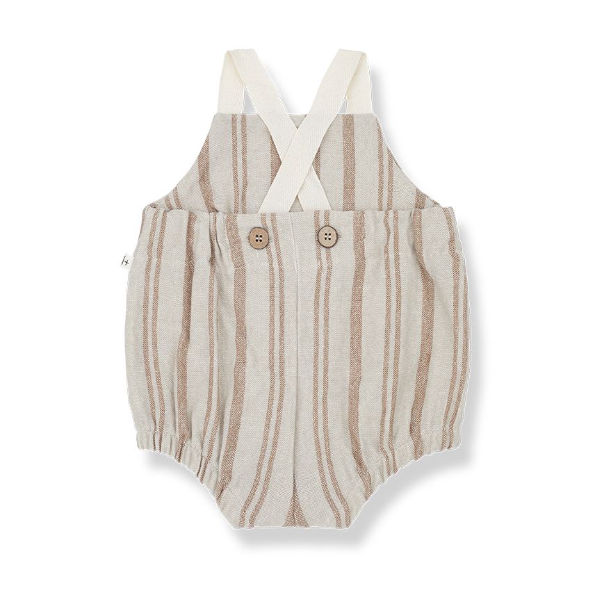 1+ in the Family Rai Biscotto Romper